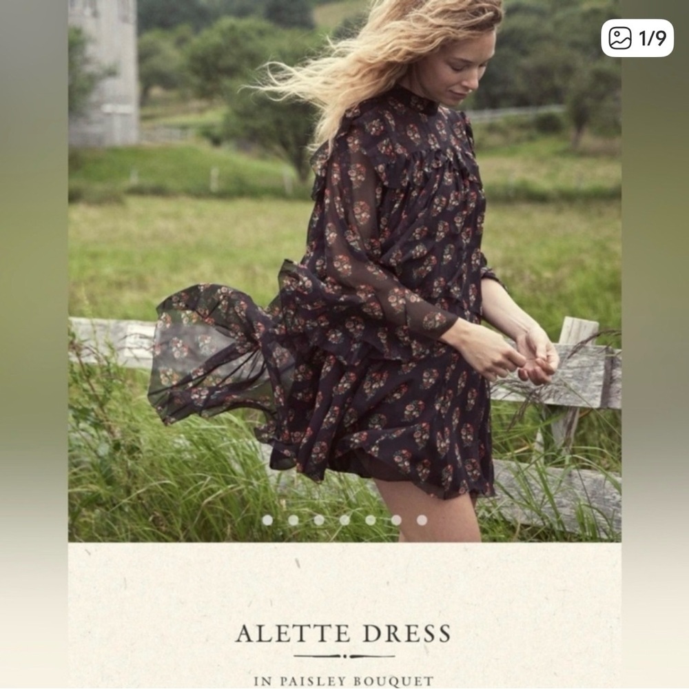 DÔEN Alette Dress